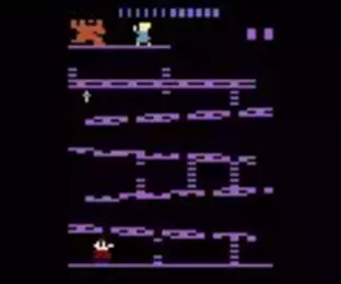 Image n° 1 - screenshots  : Donkey Kong Gingerbread Man